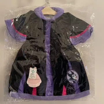 디즈니 Dress Series 잠자는 숲속의 미녀 말레피센트 드레스 타월