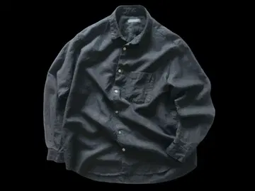 nest robe CONFECT 하이 카운트 린넨 블랙 4