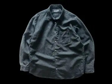 nest robe CONFECT 하이 카운트 린넨 블랙 4