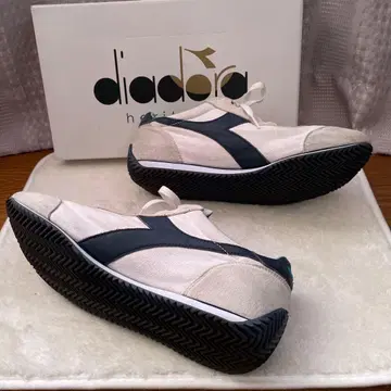 Diadora Heritage EQUIPE STONE WASH 12