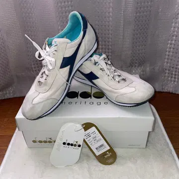Diadora Heritage EQUIPE STONE WASH 12
