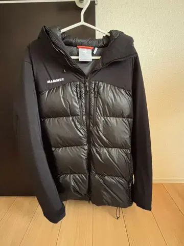 MAMMUT 마무트 그래비티 프로 IN 후디드 자켓 XL