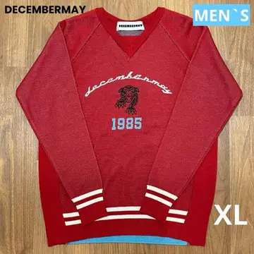[ DECEMBERMAY ] 남성용 니트 XL 사이즈