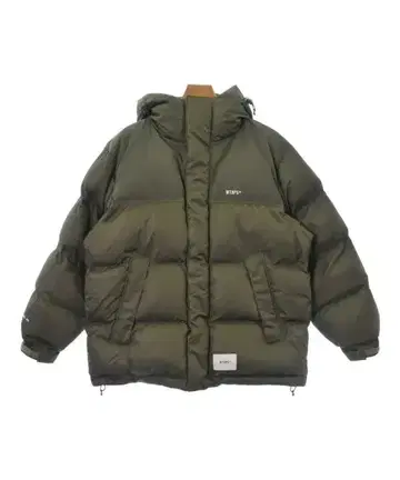 WTAPS 다운 자켓/다운 베스트 남성용