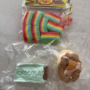 스퀴즈 3점 묶음