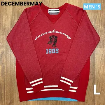 [ DECEMBERMAY ] 남성 니트 L 사이즈