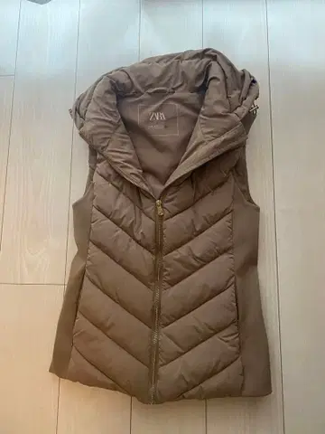 zara 다운 베스트