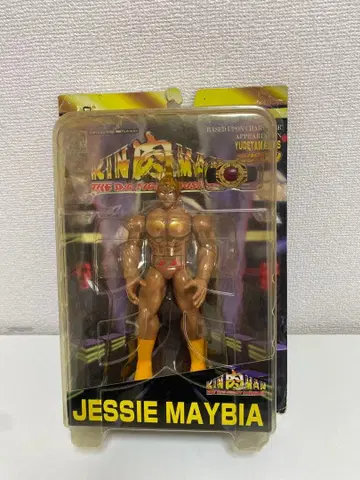 로망당 근육맨 JESSIE MAYBIA 피규어