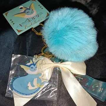 Eevee Collection 이브이 컬렉션 키링 샤미드