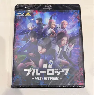 무대 블루 록 4th stage 블루스테이 Blu-ray