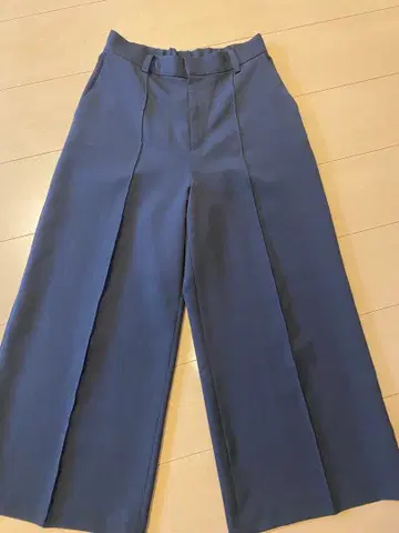 [새상품급] [A.V.V] 세레모니 와이드 팬츠