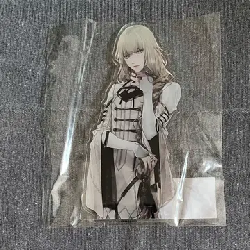 종원의 비르슈 종비르 류카 아크릴 스탠드 차레쿠지