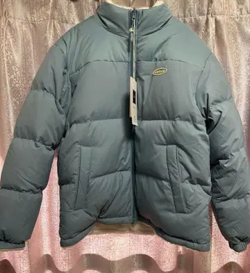 키르시 리버서블 보아 자켓