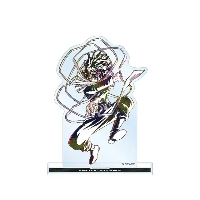 나의 히어로 아카데미아 아이자와 쇼타 ani-art 원화 아크릴 스탠드