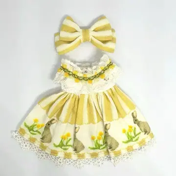 딜러 제작 오비츠11 인형 의류 인형 옷