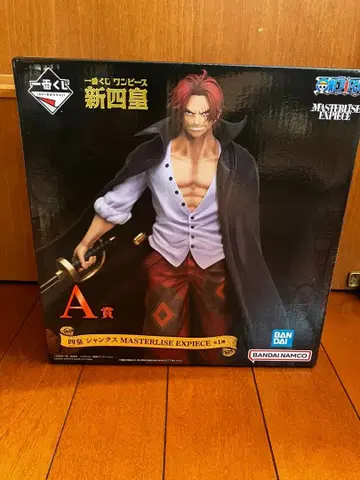 제일복권 원피스 신 사황 A상 샹크스