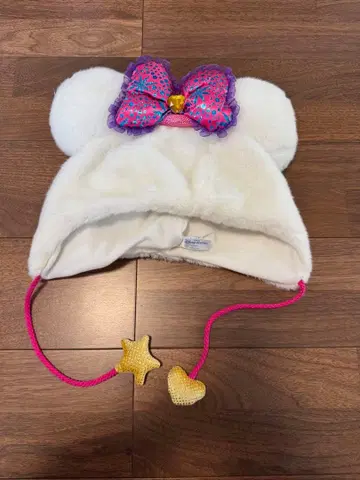 도쿄 디즈니 리조트 미키 귀 모자