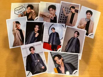 SnowMan 메구로 렌 공식 사진 32장