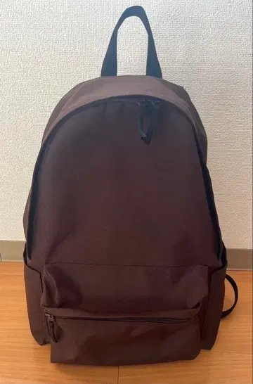 무인양품 어깨 부담을 가볍게 하는 발수 럭색