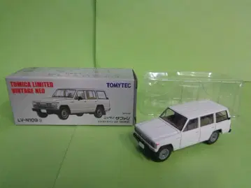 토미카 리미티드 빈티지 네오 LV-N109b 닛산 사파리
