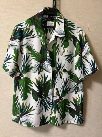 애플밤 알로하 셔츠