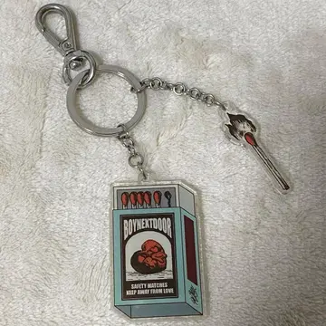 BOYNEXTDOOR WHY - 키링