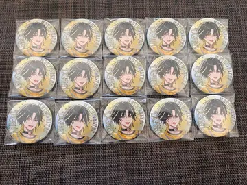 아케나라이토 여름 등신 캔뱃지