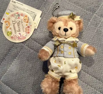 새상품 더피 스타드리머 인형 배지