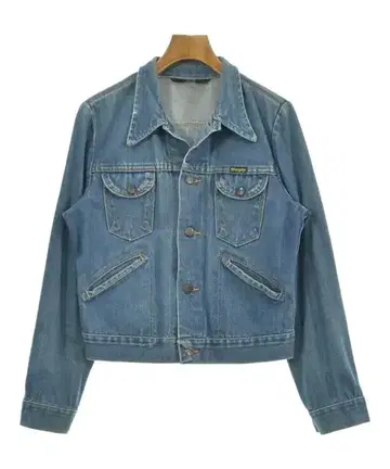 Wrangler 데님 자켓 여성용