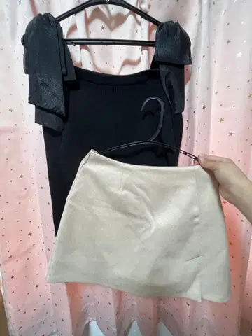 INGNI 니트 MAJESTIC LEGON 스커트 세트