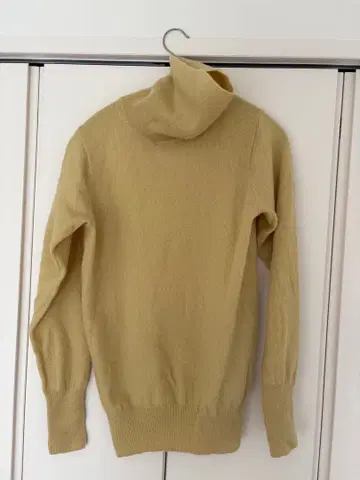 IENA 캐시미어 터틀넥 스웨터