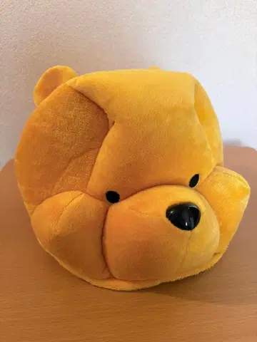 [새상품급] 도쿄 디즈니 리조트 한정판 푸우 팬캡