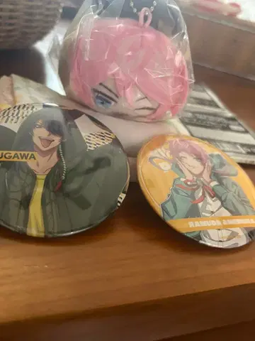 히프마이 란수&테이토 세트