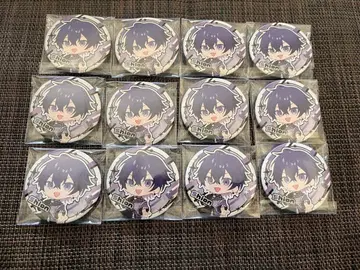 심음 여름 기본 캔뱃지