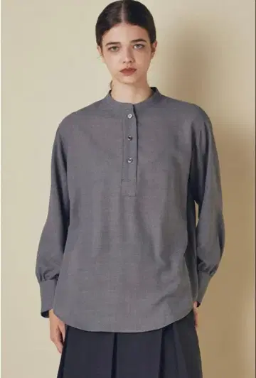 25AW 플로렌트 블라우스