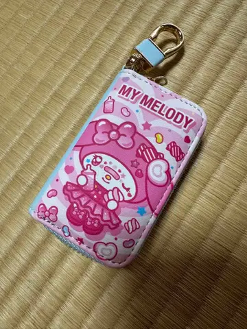 MY MELODY 키케이스 핑크