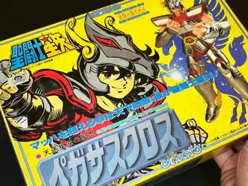 세인트 세이야 페가수스 크로스 피규어