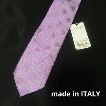 새상품 택 포함 폴 스미스 Paul Smith 넥타이 이탈리아제