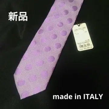 새상품 택 포함 폴 스미스 Paul Smith 넥타이 이탈리아제