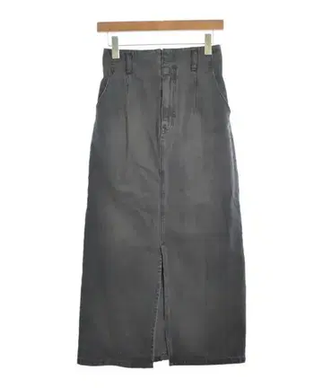 PROPORTION BODY DRESSING 롱 맥시 길이 스커트 여성용