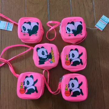 팬더 비닐 파우치 낱개 판매 불가