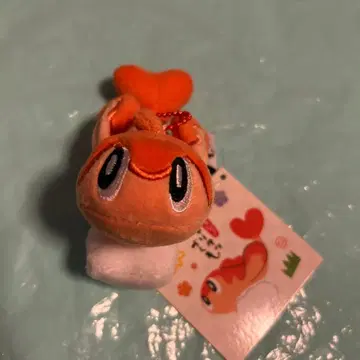 택 포함 새상품 Pokemon 포켓몬 샤리타츠 마스코트