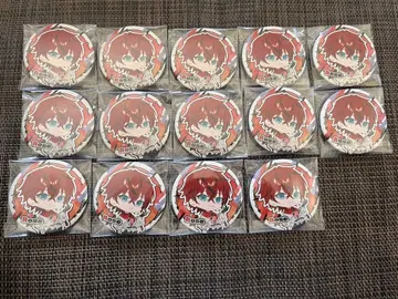 로제 여름 기본 캔뱃지