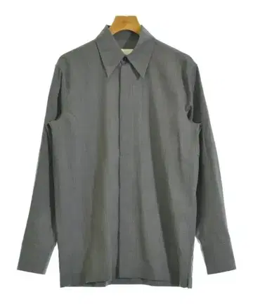 질 샌더 캐주얼 셔츠 남성용