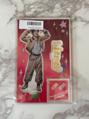 Lienel 하카 슈토 아크릴 스탠드