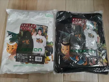 이탈리안 브레인 로트 키모이! 호러 후드티 2점 세트