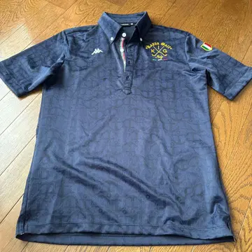 Kappa 골프 셔츠 M