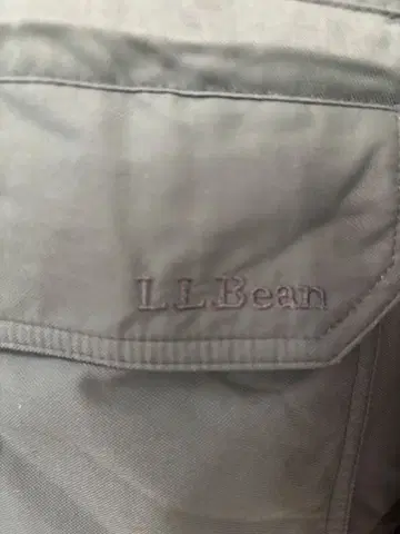 L.L.Bean GORE-TEX 다운 자켓 L 사이즈
