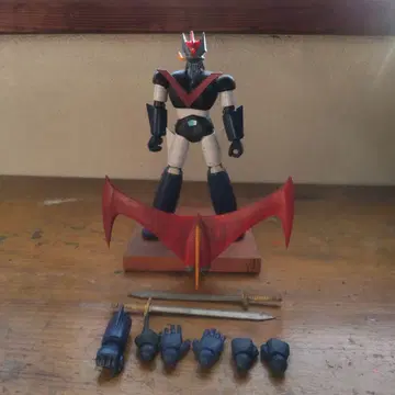 그레이트 마징가 프라모델 완성품