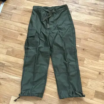 [ 벨기에 군 ] 데드스탁 M88 필드 팬츠